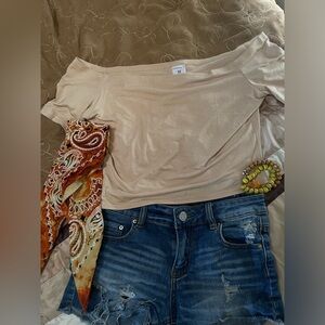Rue 21 Jean shorts